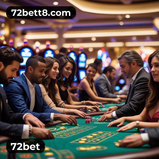 Recursos App 72bet