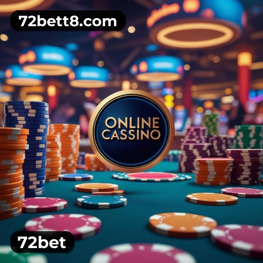 Variedade de slots 72bet