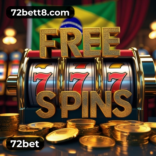 Chuva de Bônus 72bet nos slots