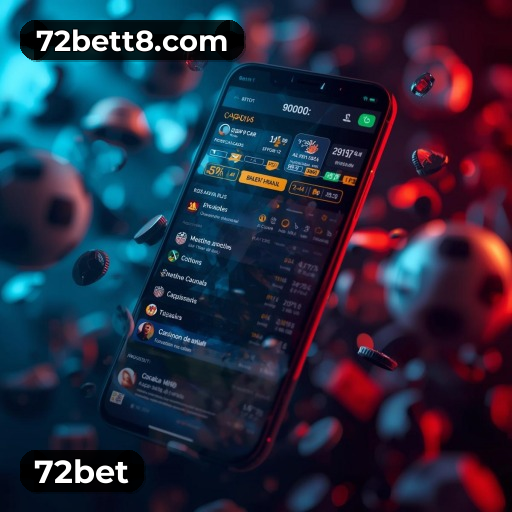 App Mobile 72bet