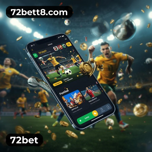Benefícios Download 72bet
