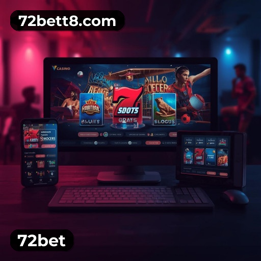 Funcionalidades App 72bet