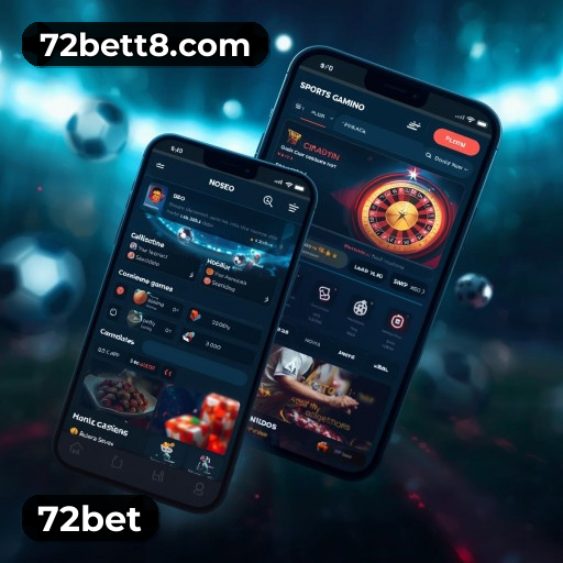Vantagens VIP 72bet