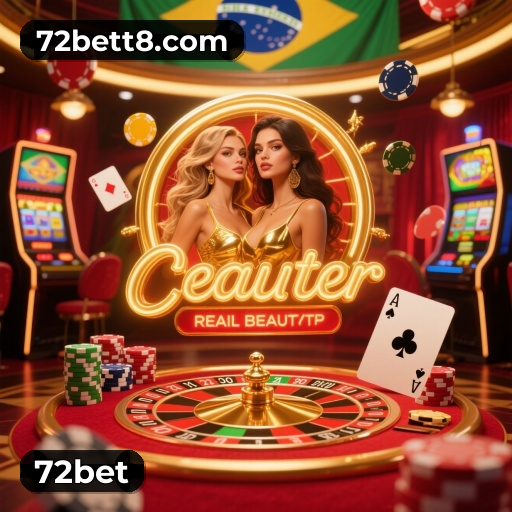 Variedade de slots 72bet