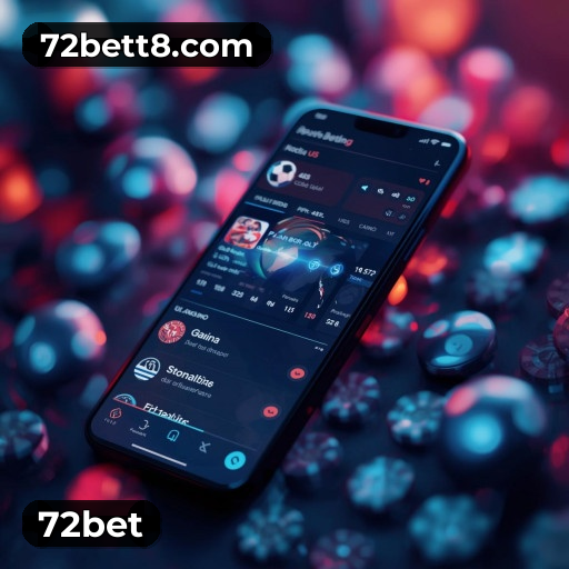 Segurança App 72bet