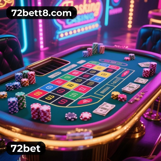 Chuva de Bônus 72bet nos slots
